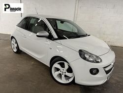 White Used 2014 Vauxhall Adam Edition Hatchback | £3,995 (Fair price)