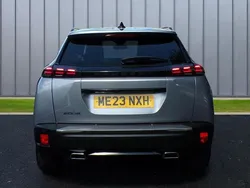 Grey Used 2023 Peugeot 2008 Allure SUV | £15,089 (Fair price)