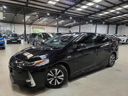 Black Used 2023 Toyota Prius Business Edition Hatchback | £13,330
