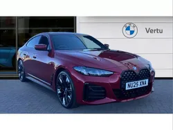 Other Used 2024 BMW 420 M Sport Coupe | £41,950 (Expensive)