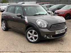 Grey Used 2012 Mini Cooper D Countryman SUV | £5,999 (Fair price)