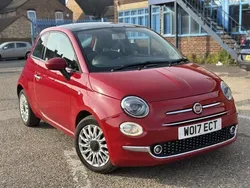 Red Used 1969 Fiat 500 Hatchback | £4,995