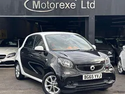 Used 2015 Smart ForFour Passion | £4,250 (Fair price)