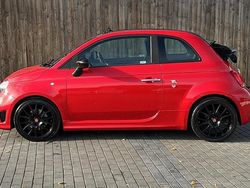 Used 2019 Abarth 595C Cabriolet | £9,499 (Good price)