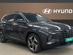 Grey Used 2022 Hyundai Tucson Ultimate SUV | £20,508 (Fair price)