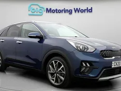 Used 2022 Kia Niro 3 SUV | £18,400 (Good price)