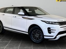 Used 2020 Land Rover Range Rover evoque R-Dynamic SUV | £19,295 (Super price)