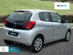 Grey Used 2016 Citroën C1 Feel Hatchback | £5,990 (Fair price)