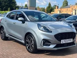 Used 2023 Ford Puma ST-Line SUV | £16,795 (Fair price)
