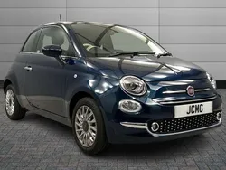 Blue Used 2024 Fiat 500 Hatchback | £12,750 (A bit pricey)