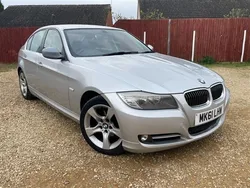 Silver Used 2011 BMW 318 Exclusive Sedan | £1,899 (Super price)