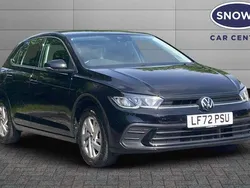 Used 2025 VW Polo Life Hatchback | £16,476 (Good price)