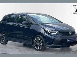 Blue New 2025 Honda Jazz Advance Hatchback | £25,681 (Fair price)