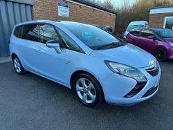 Grey Used 2014 Vauxhall Zafira Tourer Elite MPV | £6,495 (Fair price)