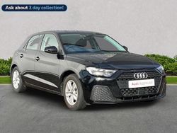 Black Used 2023 Audi A1 Design Hatchback | £17,912 (Good price)