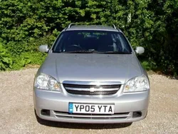 Used 2005 Chevrolet Lacetti Estate | £2,005