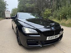 Black Used 2015 BMW 640 M Sport Coupe | £9,995 (Good price)