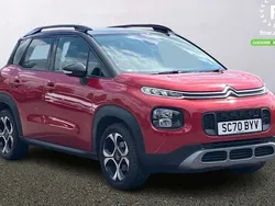 Used 2023 Citroën C3 Aircross PureTech SUV | £12,199 (Good price)