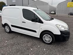 White Used 2016 Citroën Berlingo MPV | £4,995 (Fair price)