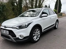 Used 2017 Hyundai i20 Active | £6,999 (A bit pricey)