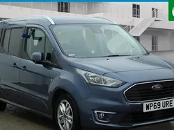 Used 2021 Ford Grand Tourneo Connect Titanium MPV | £14,300 (Good price)