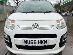 White Used 2016 Citroën C3 Picasso Platinum MPV | £4,495 (Good price)