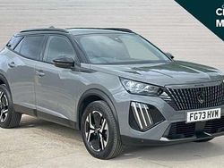 Grey Used 2023 Peugeot 2008 GTi SUV | £19,241 (Fair price)