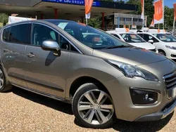 Used 2016 Peugeot 3008 Allure Estate | £7,990 (Super price)