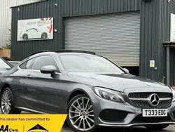 Used 2018 Mercedes E250 AMG Line Premium Coupe | £15,990 (Good price)
