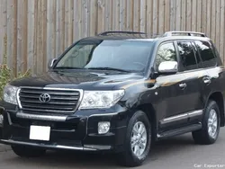 Used 2008 Toyota Land Cruiser SUV | £16,450