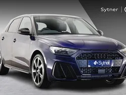 New 2025 Audi A1 Sportback Black Edition Hatchback | £28,375 (Fair price)