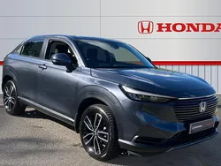 Grey Used 2023 Honda HR-V Elegance SUV | £20,189 (Fair price)