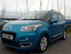 Blue Used 2011 Citroën C3 Picasso Exclusive MPV | £2,495 (Fair price)