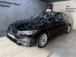 Black Used 2021 BMW 330e Comfort Edition Sedan | £14,990 (Super price)