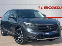 Used 2024 Honda HR-V Advance SUV | £23,571 (Good price)