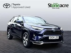 Used 2024 Toyota RAV4 Design SUV | £32,495 (Fair price)