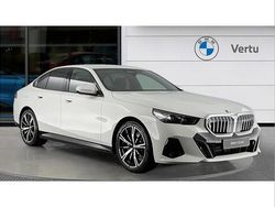 Other New 2025 BMW 520 M Sport Sedan | £51,144 (A bit pricey)