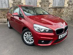 Red Used 2016 BMW 218 Hatchback | £9,295 (Good price)