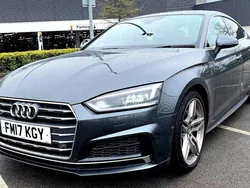 Used 2017 Audi A5 Sportback S-Line | £15,495 (Fair price)