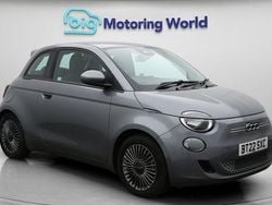 Used 2023 Fiat 500e Icon Hatchback | £9,800 (Good price)