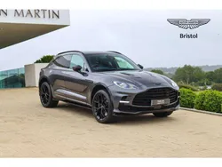 Grey Used 2024 Aston Martin DBX 707 SUV | £194,990