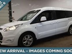 White Used 2017 Ford Tourneo MPV | £13,402 (A bit pricey)