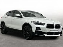 White Used 2022 BMW X2 Sport Line SUV | £19,600 (Fair price)