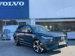 Blue Used 2023 Volvo XC90 Ultimate SUV | £42,890 (Fair price)
