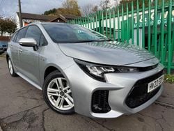 Silver Used 2022 Suzuki Swace SZ-T Estate | £14,995 (Good price)