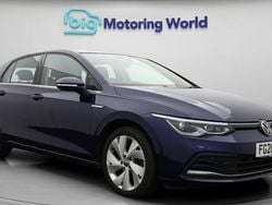 Used 2024 VW Golf VIII Style Hatchback | £15,500 (Super price)