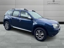 Blue Used 2016 Dacia Duster Lauréate SUV | £5,749 (Fair price)