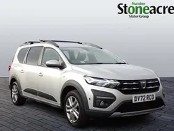 Used 2022 Dacia Jogger Comfort SUV | £13,995 (Good price)