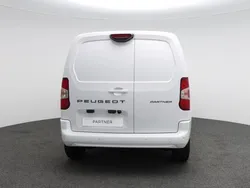 White New 2024 Peugeot Partner MPV | £20,999 (Expensive)