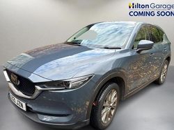 Grey Used 2021 Mazda CX-5 Inclusive SUV | £18,950 (Fair price)